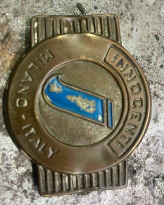 Lambretta logo anni 50