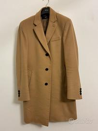 Cappotto cammello Hugo Boss