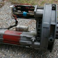 Motore x serrande elettriche