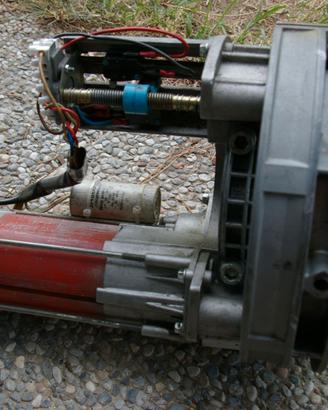 Motore x serrande elettriche
