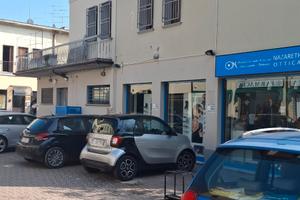 Magazzino buone metrature