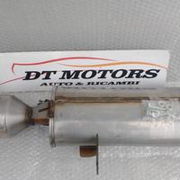 Scarico completo Smart 450 dal 98 al 2007