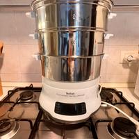 Vaporiera elettrica Tefal convenient deluxe