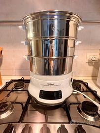 Vaporiera elettrica Tefal convenient deluxe