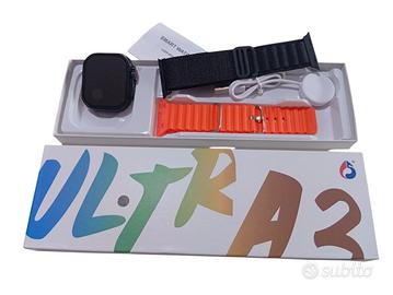 Orologio smartwatch Ultra 3 