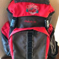 Zaino trekking Marsupio Nature Stelvio 40 litri