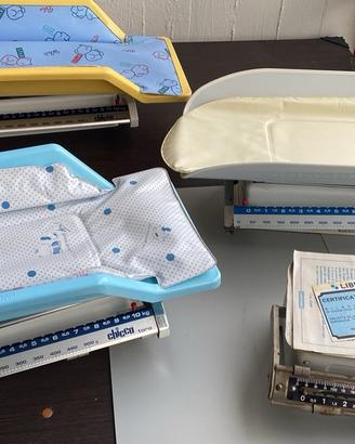 LOTTO 4 Bilance Chicco TARA Vintage