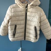 Piumino Primigi Beige Unisex 18/24 mesi