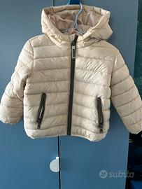 Piumino Primigi Beige Unisex 18/24 mesi