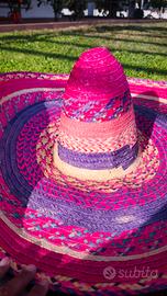 cappello sombrero originale 