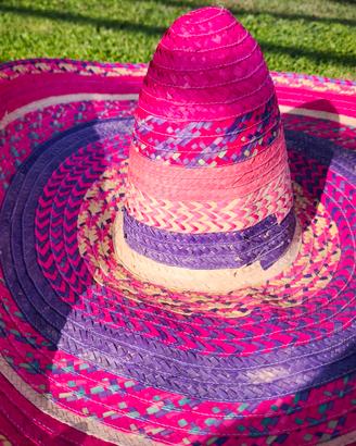 cappello sombrero originale 