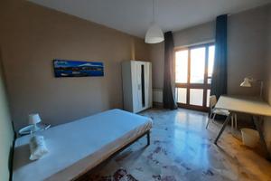 Stanza singola ampia e luminosa