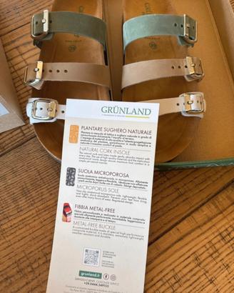Ciabatte grunland