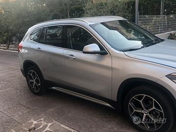 BMW X1 SDRIVE 18D 2.0 150CV 80000 KM