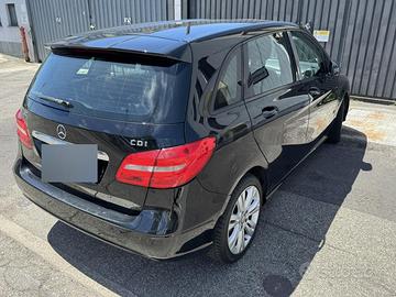 Mercedes Benz Classe B180 CDI Executive 2013