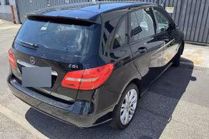 Mercedes Benz Classe B180 CDI Executive 2013