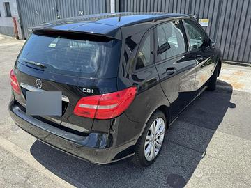 Mercedes Benz Classe B180 CDI Executive 2013