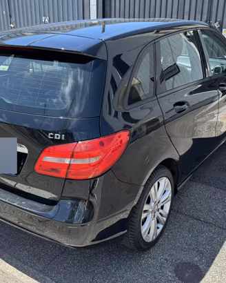 Mercedes Benz Classe B180 CDI Executive 2013