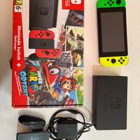 Nintendo Switch MODIFICABILE