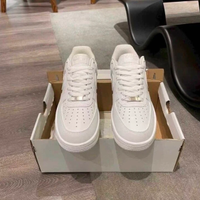 Nike Air Force 1 in bianco  N.41