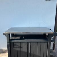 Tavolo Keter Unity XL