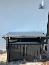 Tavolo Keter Unity XL