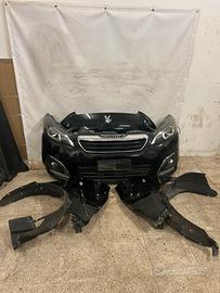 Musata e kit airbag peugeot 108 2017