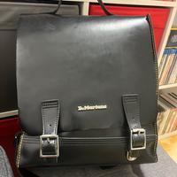 Zaino in pelle dottor Martens