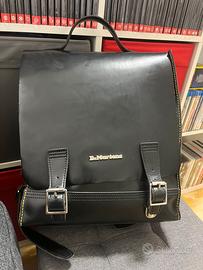 Zaino in pelle dottor Martens