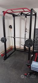 Rack 900 Dechatlon completo