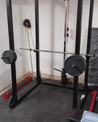 Rack 900 Dechatlon completo