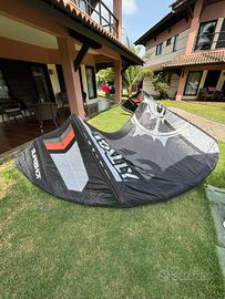 Vela kitesurf Slingshot Rally 12 m