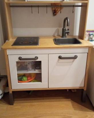 Cucina Ikea bambini