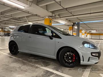 Punto Evo Abarth