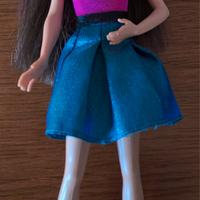 Barbie mora