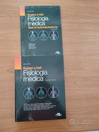 TESTO FISIOLOGIA MEDICA DI GUYTON e HALL