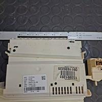 SCHEDA LAVASTOVIGLIE REX TECHNA TT80E