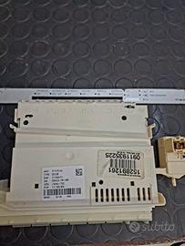 SCHEDA LAVASTOVIGLIE REX TECHNA TT80E