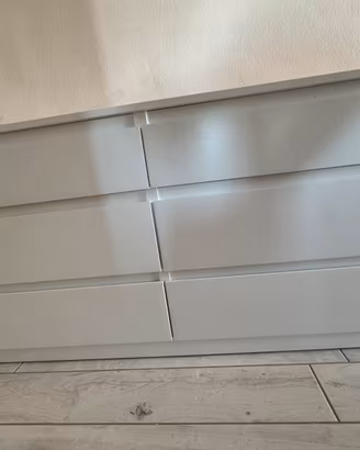 Cassettiera ikea