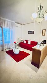 Casa luminosa con ampio spazio