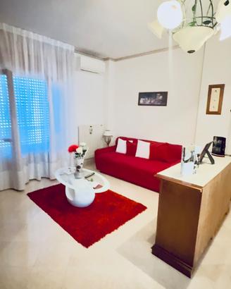Casa luminosa con ampio spazio