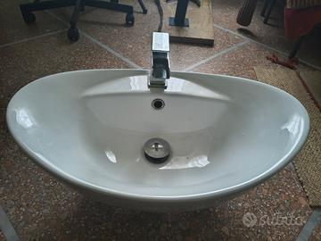 Lavandino bagno + rubitto