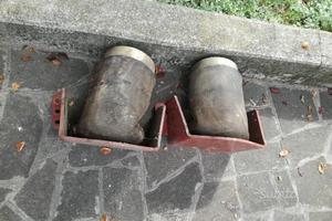Soffietti sospensioni per camion