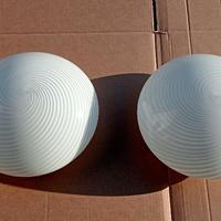Lampadari/applique/plafoniere in vetro di Murano 