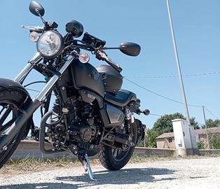 Moto Keeway K-Light 125