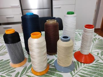 rocchetti cotone filanca sartoria tagliacuci 