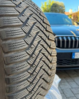 Gomme invernali