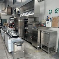 Attrezzatura da ristorazione