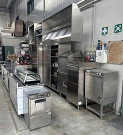 Attrezzatura da ristorazione