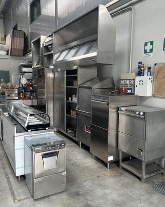 Attrezzatura da ristorazione